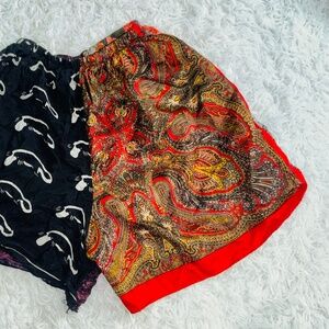 Vintage Handmade Shorts (Size: S/M)